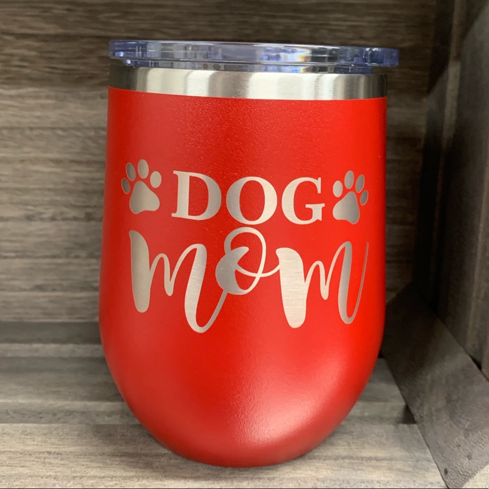 12oz wine tumbler